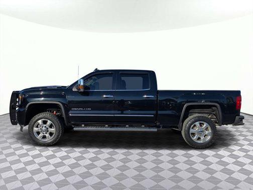 2018 GMC Sierra 2500 Denali