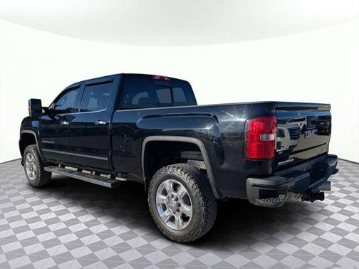 2018 GMC Sierra 2500 Denali