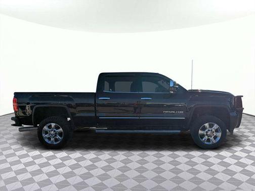 2018 GMC Sierra 2500 Denali