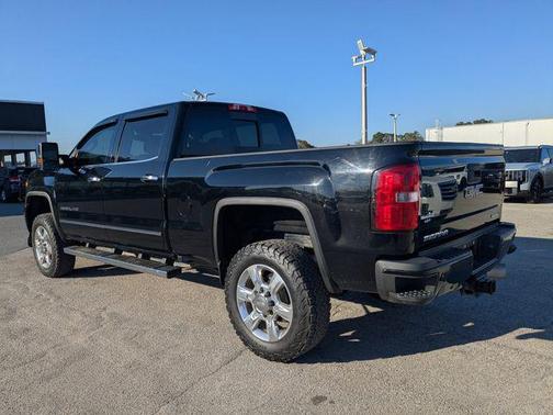 2018 GMC Sierra 2500 Denali