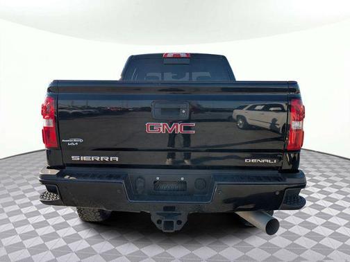 2018 GMC Sierra 2500 Denali