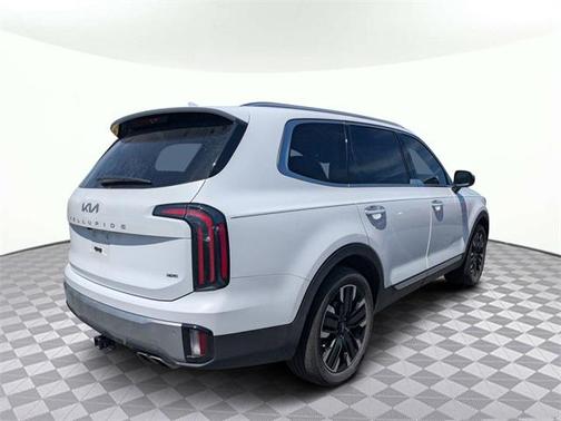 2024 Kia Telluride SX Prestige