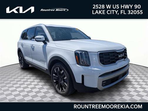 2024 Kia Telluride SX Prestige