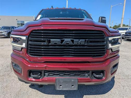 2023 RAM 2500 Laramie Crew Cab 4x4 6'4' Box