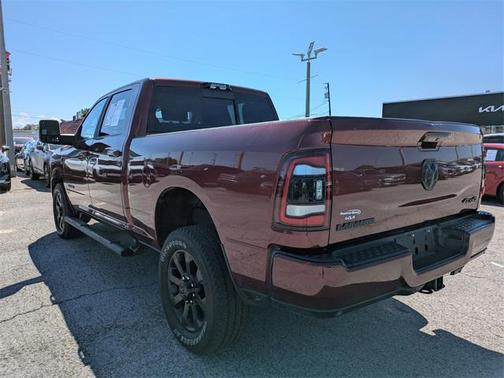 2023 RAM 2500 Laramie Crew Cab 4x4 6'4' Box