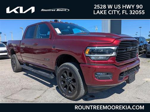 2023 RAM 2500 Laramie Crew Cab 4x4 6'4' Box