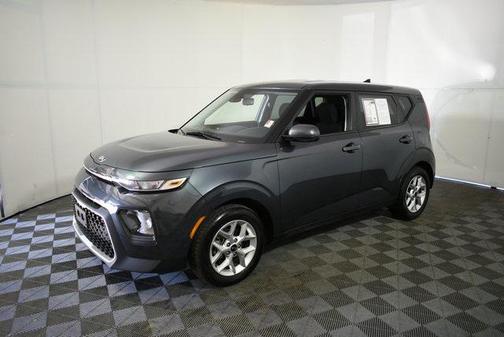2020 Kia Soul S