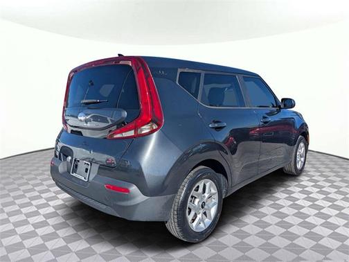 2020 Kia Soul S