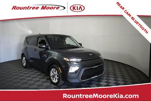 2020 Kia Soul S