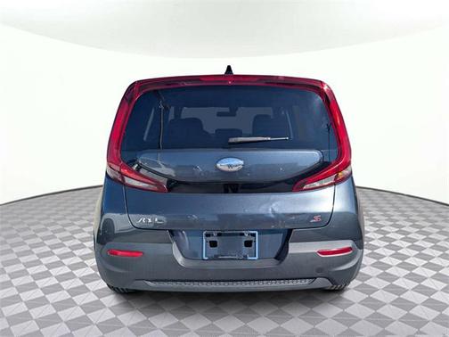 2020 Kia Soul S