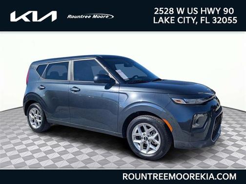 2020 Kia Soul S