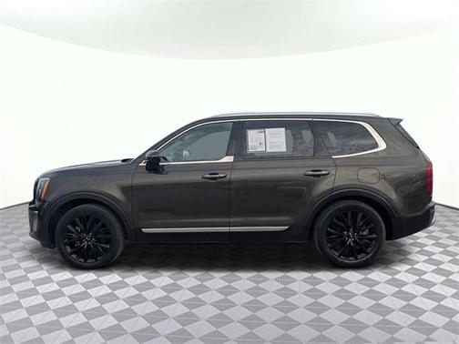 2020 Kia Telluride SX