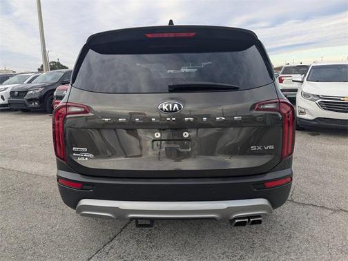 2020 Kia Telluride SX