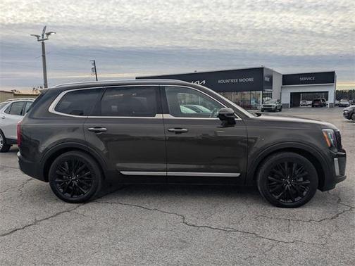 2020 Kia Telluride SX