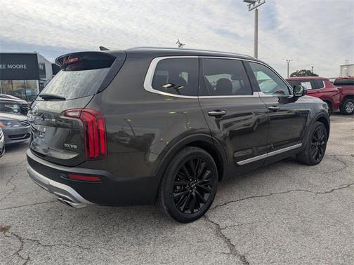 2020 Kia Telluride SX