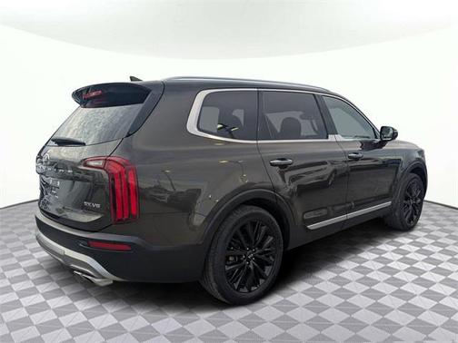 2020 Kia Telluride SX