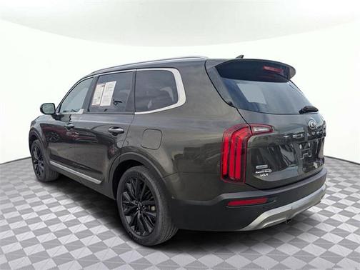 2020 Kia Telluride SX
