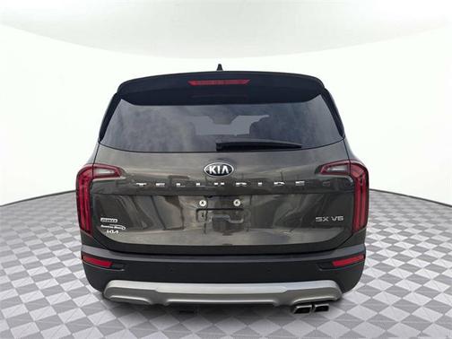 2020 Kia Telluride SX