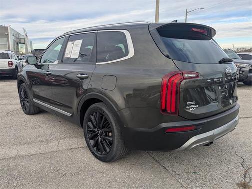 2020 Kia Telluride SX