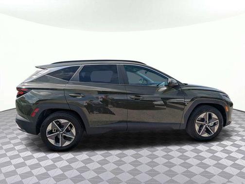 Rockwood Green 2025 Hyundai TUCSON SEL