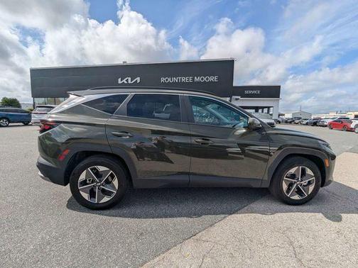 Rockwood Green 2025 Hyundai TUCSON SEL