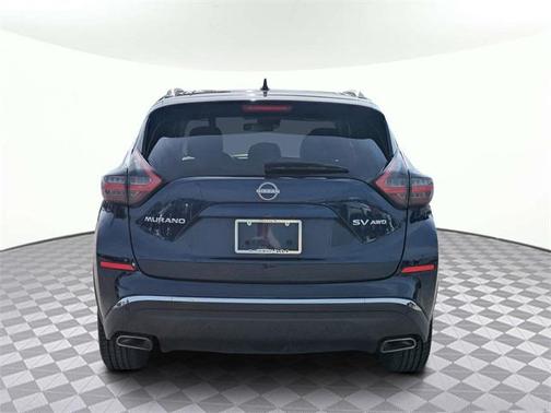 2023 Nissan Murano SV Intelligent AWD