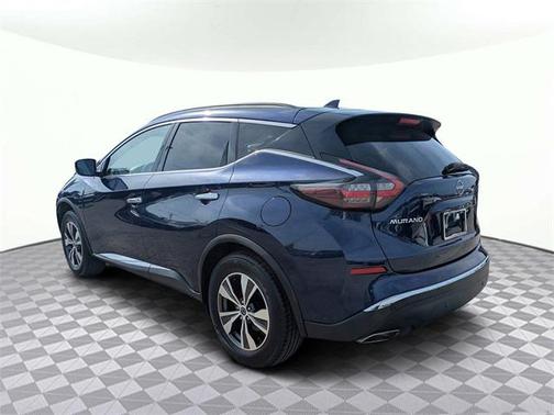 2023 Nissan Murano SV Intelligent AWD