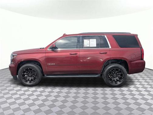 2016 Chevrolet Tahoe LT
