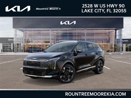 2026 Kia Sportage Hybrid SX-Prestige