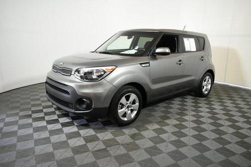 2017 Kia Soul Base