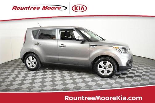 2017 Kia Soul Base