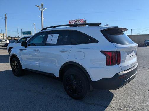 2022 Kia Sorento S
