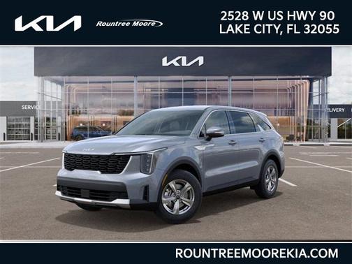 2025 Kia Sorento LX