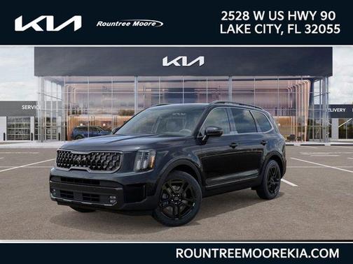 2025 Kia Telluride SX Prestige X-Line