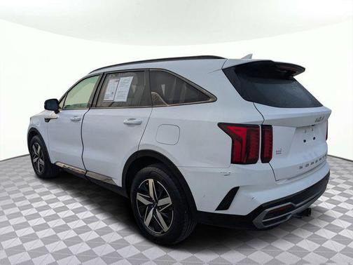 2022 Kia Sorento EX