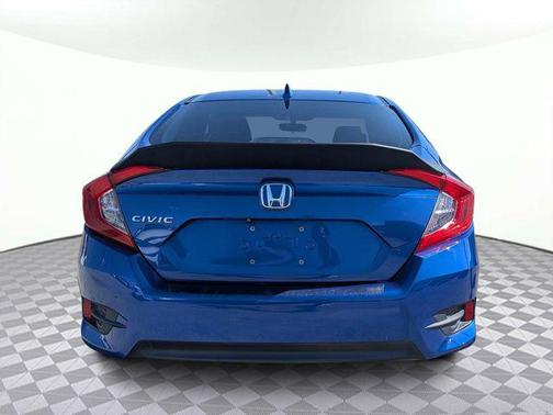 2018 Honda Civic EX-T
