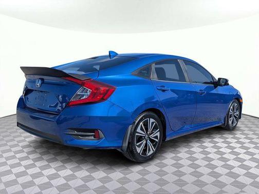 2018 Honda Civic EX-T