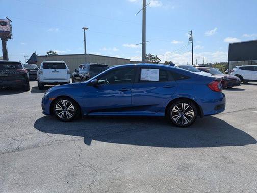 2018 Honda Civic EX-T