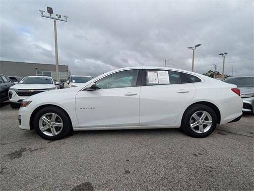 2024 Chevrolet Malibu FWD 1LT