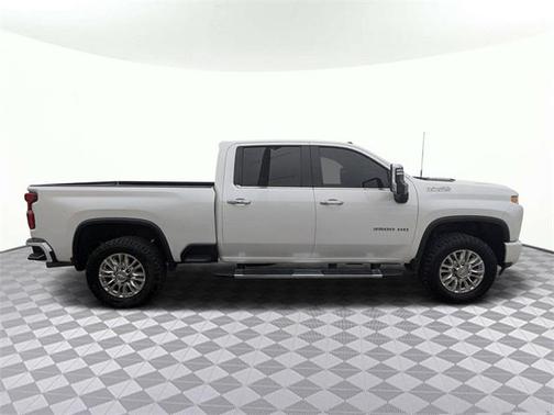 2021 Chevrolet Silverado 3500 High Country