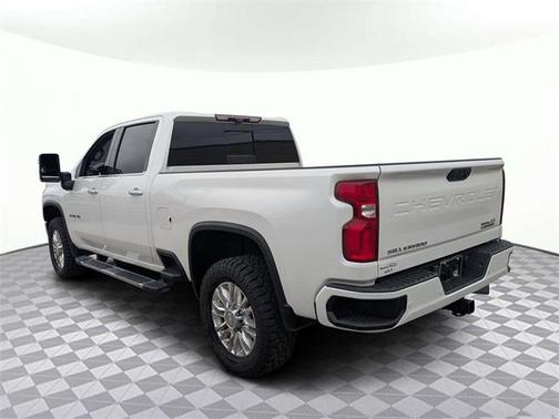 2021 Chevrolet Silverado 3500 High Country