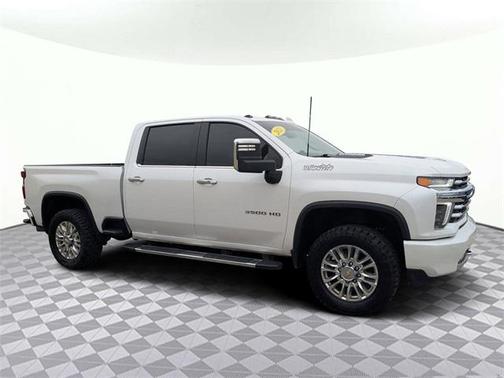 2021 Chevrolet Silverado 3500 High Country