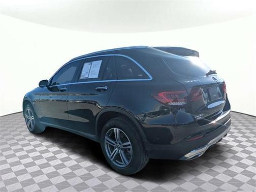 2021 Mercedes-Benz GLC 300 Base