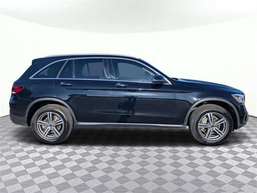 2021 Mercedes-Benz GLC 300 Base