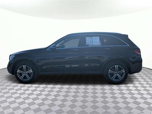 2021 Mercedes-Benz GLC 300 Base