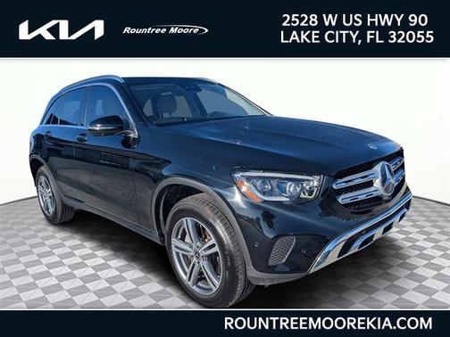 2021 Mercedes-Benz GLC 300 Base