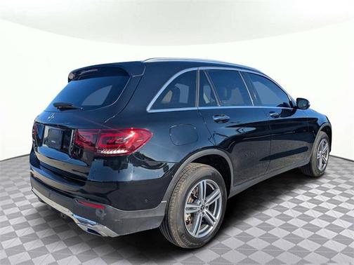 2021 Mercedes-Benz GLC 300 Base