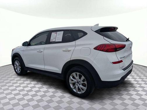 2020 Hyundai TUCSON SE
