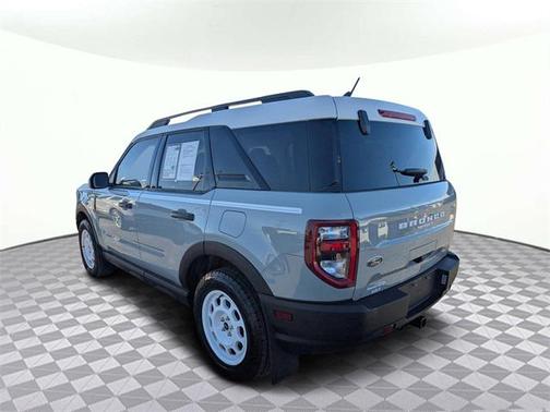 2023 Ford Bronco Sport Heritage