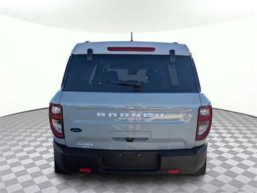 2023 Ford Bronco Sport Heritage